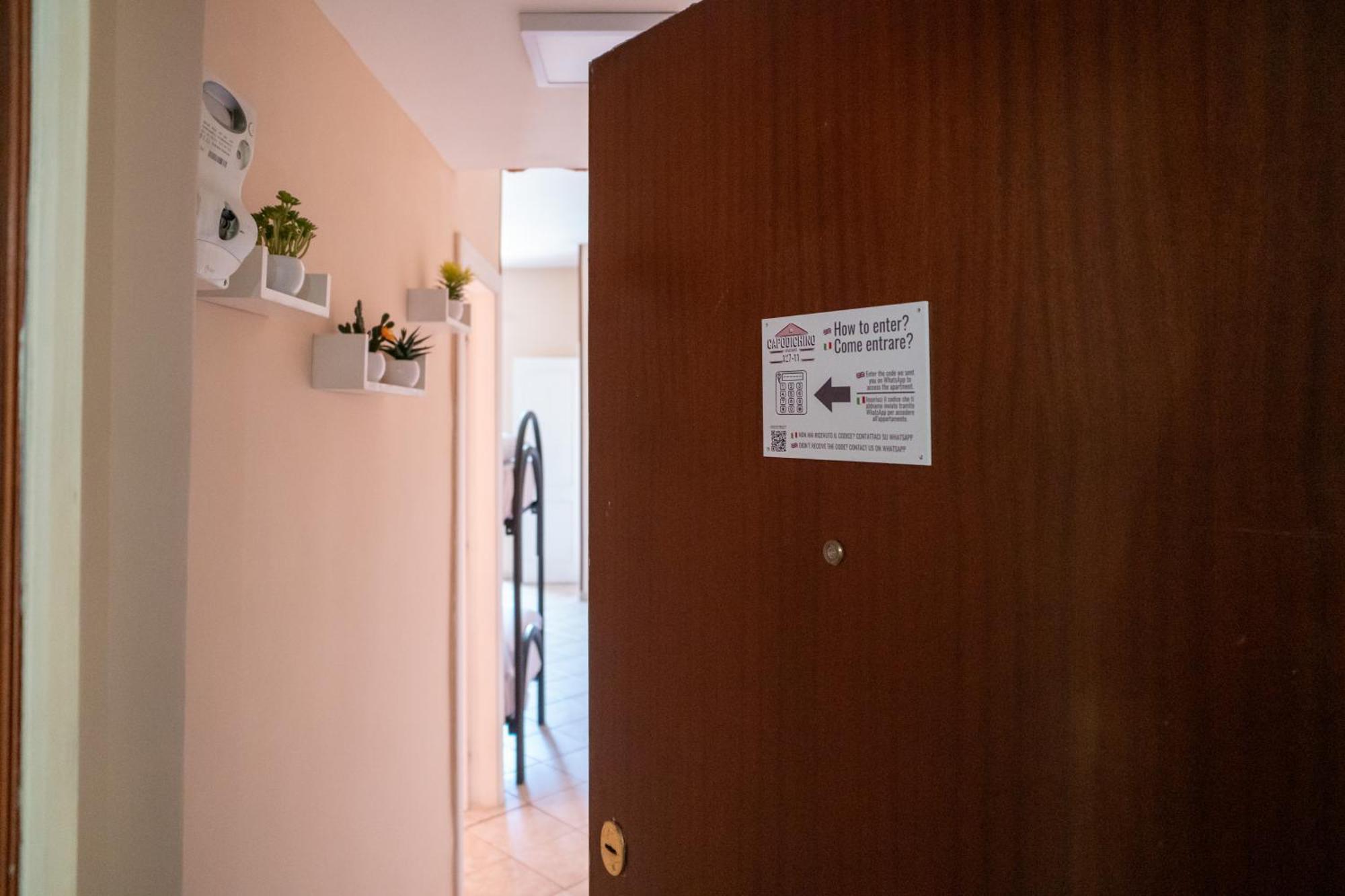 Capodichino Apartment 127-11 Neapol Exteriér fotografie