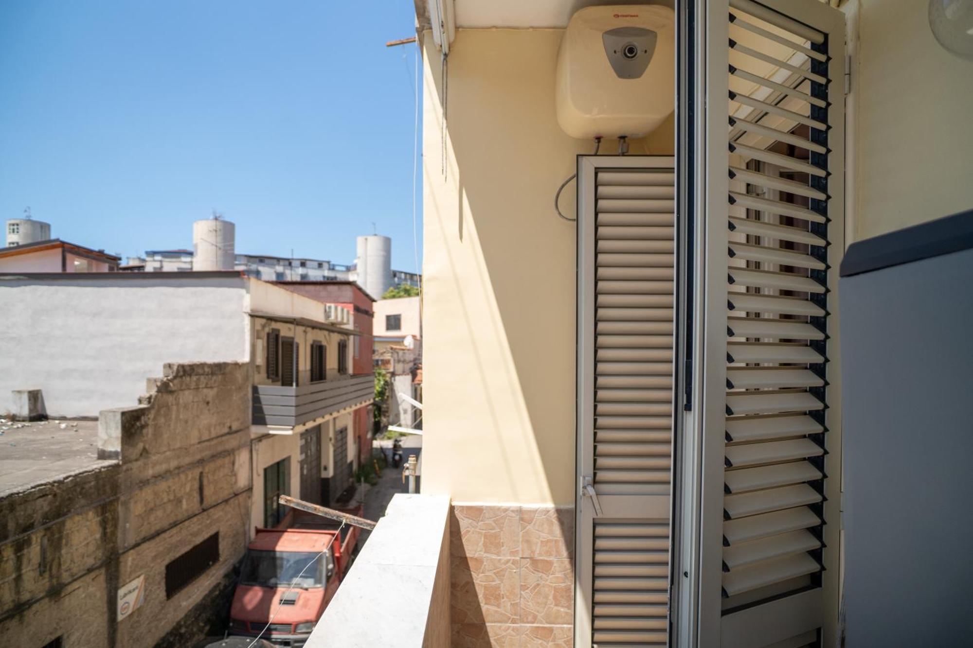 Capodichino Apartment 127-11 Neapol Exteriér fotografie